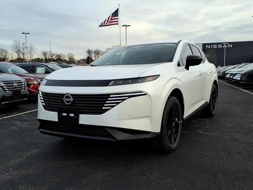 2026 Nissan Murano SV