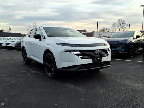 2026 Nissan Murano SV