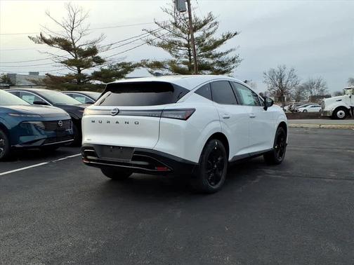 2026 Nissan Murano SV