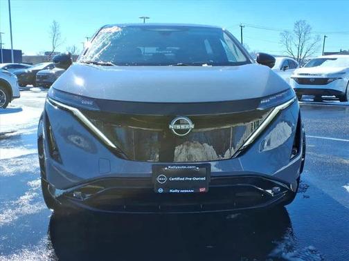 2024 Nissan ARIYA PLATINUM+