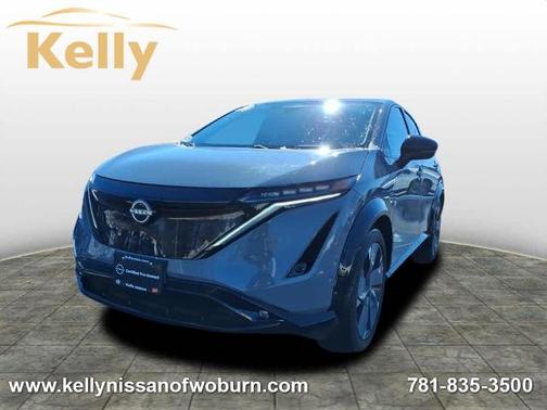 2024 Nissan ARIYA PLATINUM+