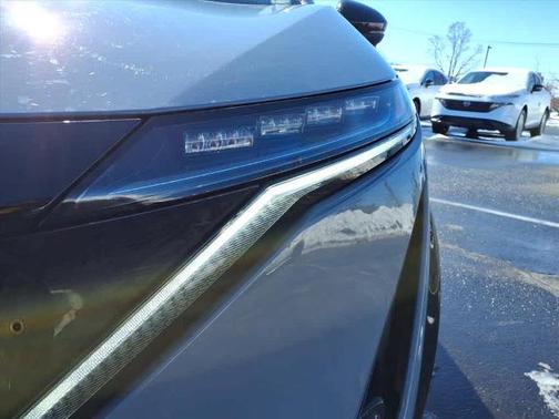 2024 Nissan ARIYA PLATINUM+