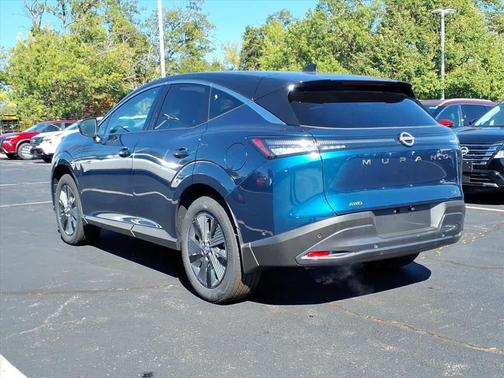 2025 Nissan Murano SL