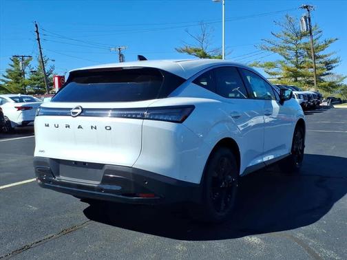 2025 Nissan Murano SV