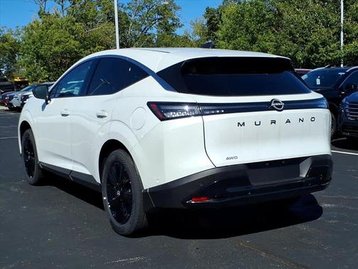 2025 Nissan Murano SV