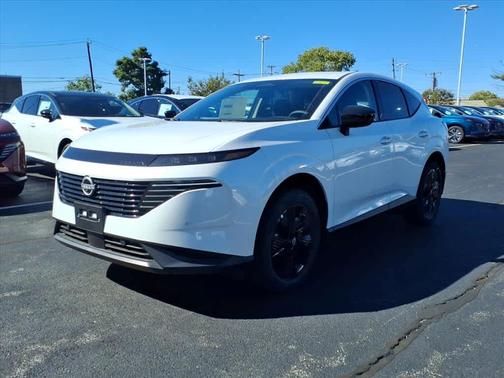 2025 Nissan Murano SV