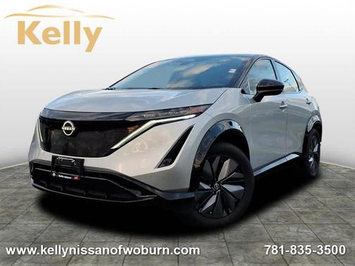 2024 Nissan ARIYA ENGAGE