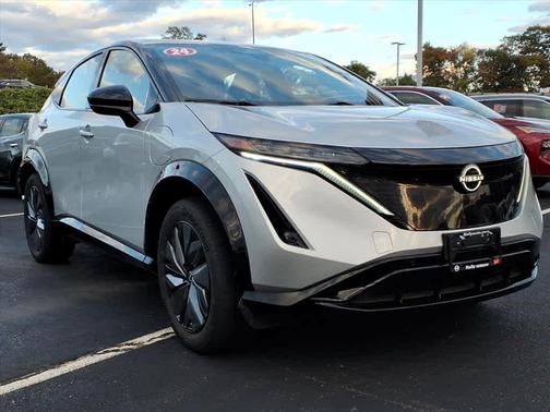 2024 Nissan ARIYA ENGAGE