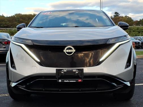 2024 Nissan ARIYA ENGAGE