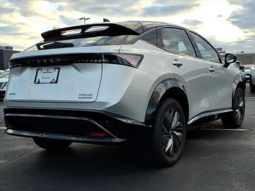 2024 Nissan ARIYA ENGAGE