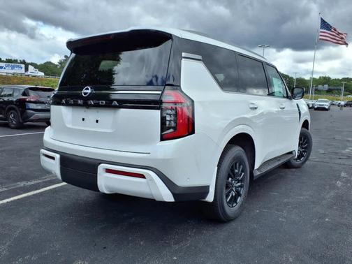 2025 Nissan Armada SV