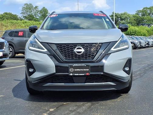 2024 Nissan Murano SV