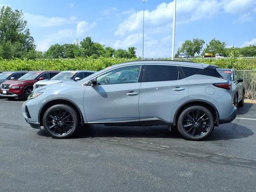 2024 Nissan Murano SV