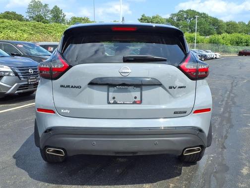 2024 Nissan Murano SV