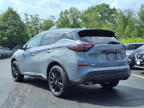 2024 Nissan Murano SV