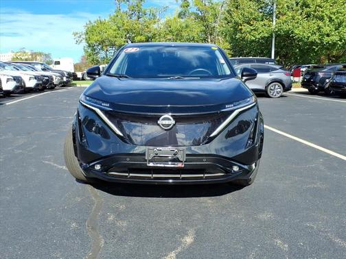 2023 Nissan ARIYA EVOLVE+