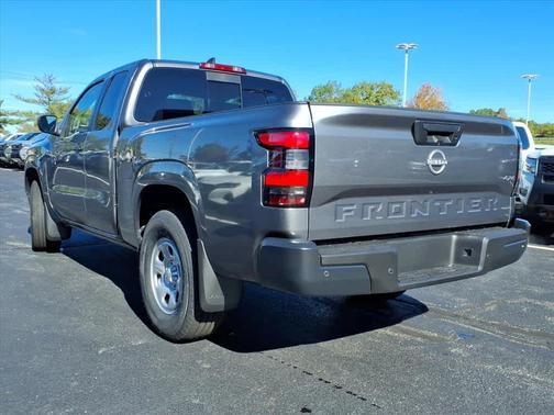 2026 Nissan Frontier S