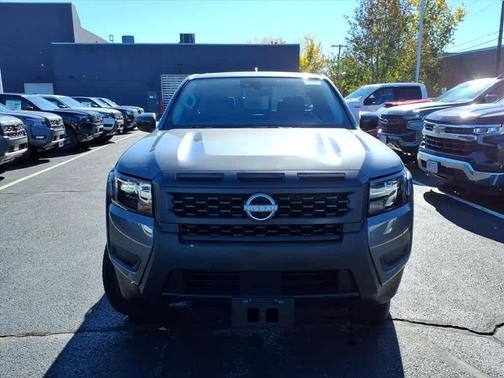 2026 Nissan Frontier S