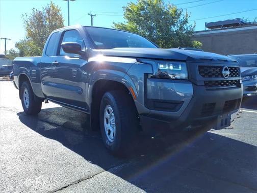 2026 Nissan Frontier S