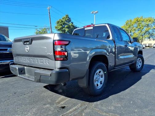 2026 Nissan Frontier S