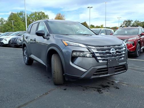 2026 Nissan Rogue S