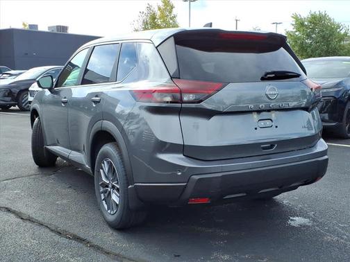 2026 Nissan Rogue S