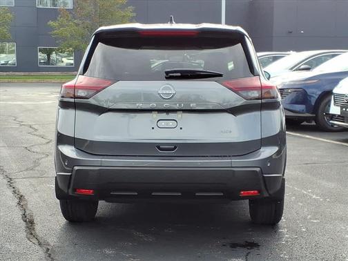 2026 Nissan Rogue S