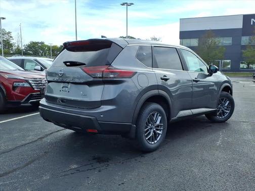 2026 Nissan Rogue S