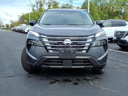 2026 Nissan Rogue S