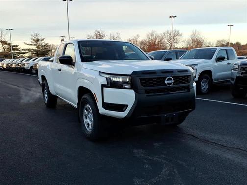 2026 Nissan Frontier S