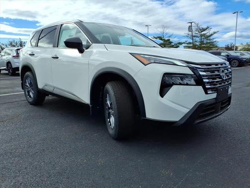 2026 Nissan Rogue S