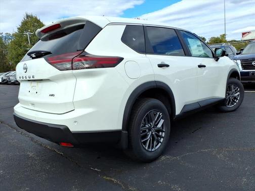 2026 Nissan Rogue S
