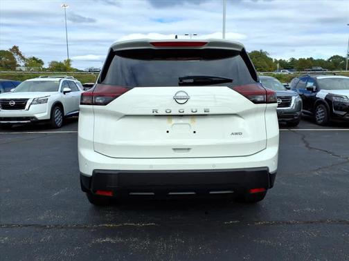 2026 Nissan Rogue S