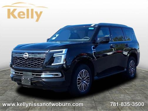 2026 Nissan Armada Platinum