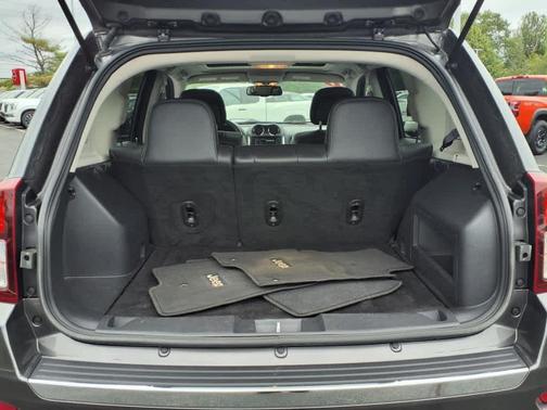 2017 Jeep Compass High Altitude