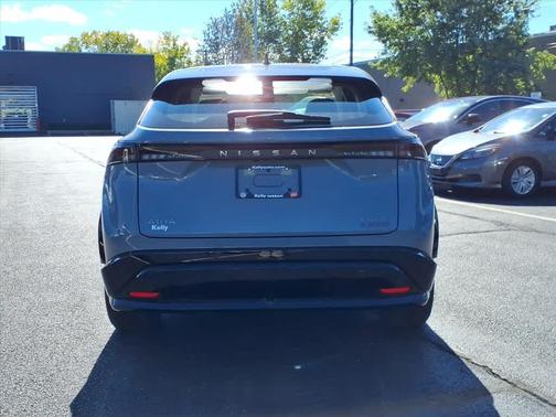 2024 Nissan ARIYA EVOLVE+