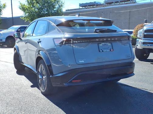 2024 Nissan ARIYA EVOLVE+