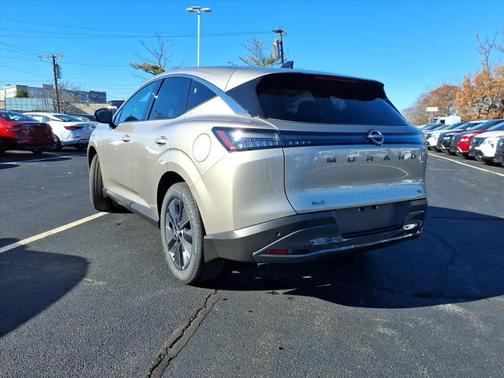 2026 Nissan Murano SL