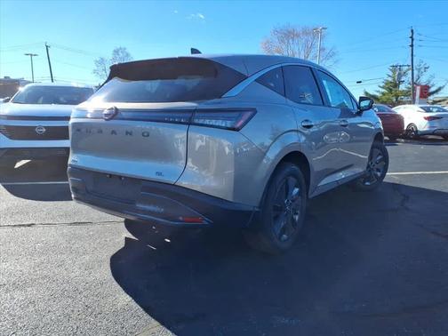 2026 Nissan Murano SL