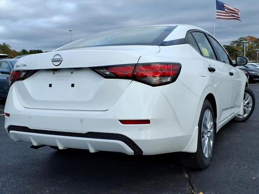 2025 Nissan Sentra S