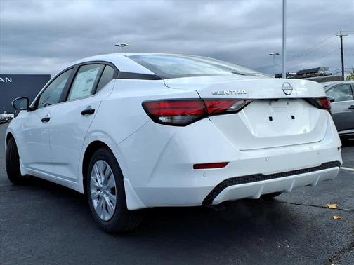 2025 Nissan Sentra S