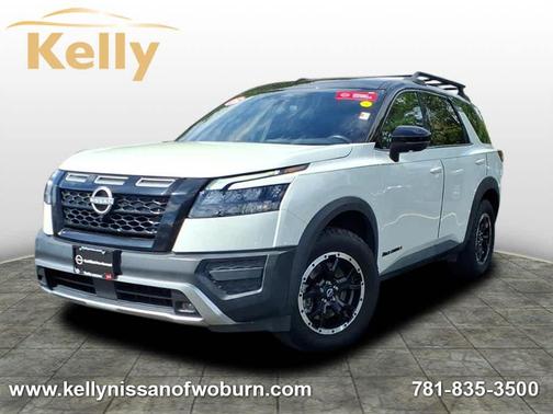 2023 Nissan Pathfinder Rock Creek