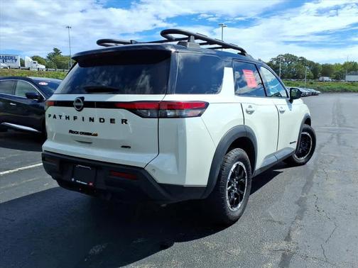 2023 Nissan Pathfinder Rock Creek