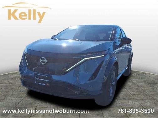 2023 Nissan ARIYA ENGAGE