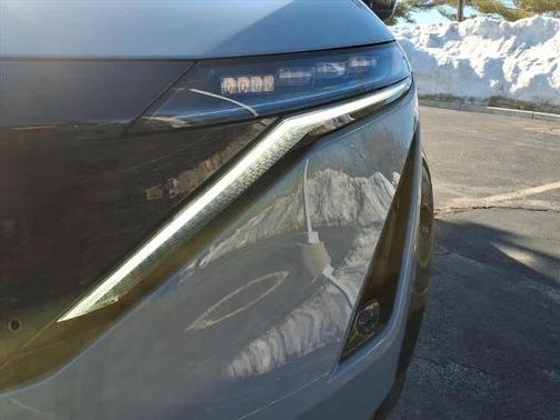 2023 Nissan ARIYA ENGAGE