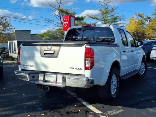 2014 Nissan Frontier SV