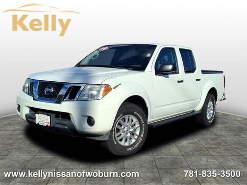 2014 Nissan Frontier SV