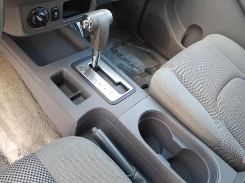 2014 Nissan Frontier SV