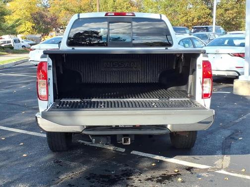 2014 Nissan Frontier SV