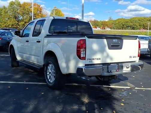 2014 Nissan Frontier SV